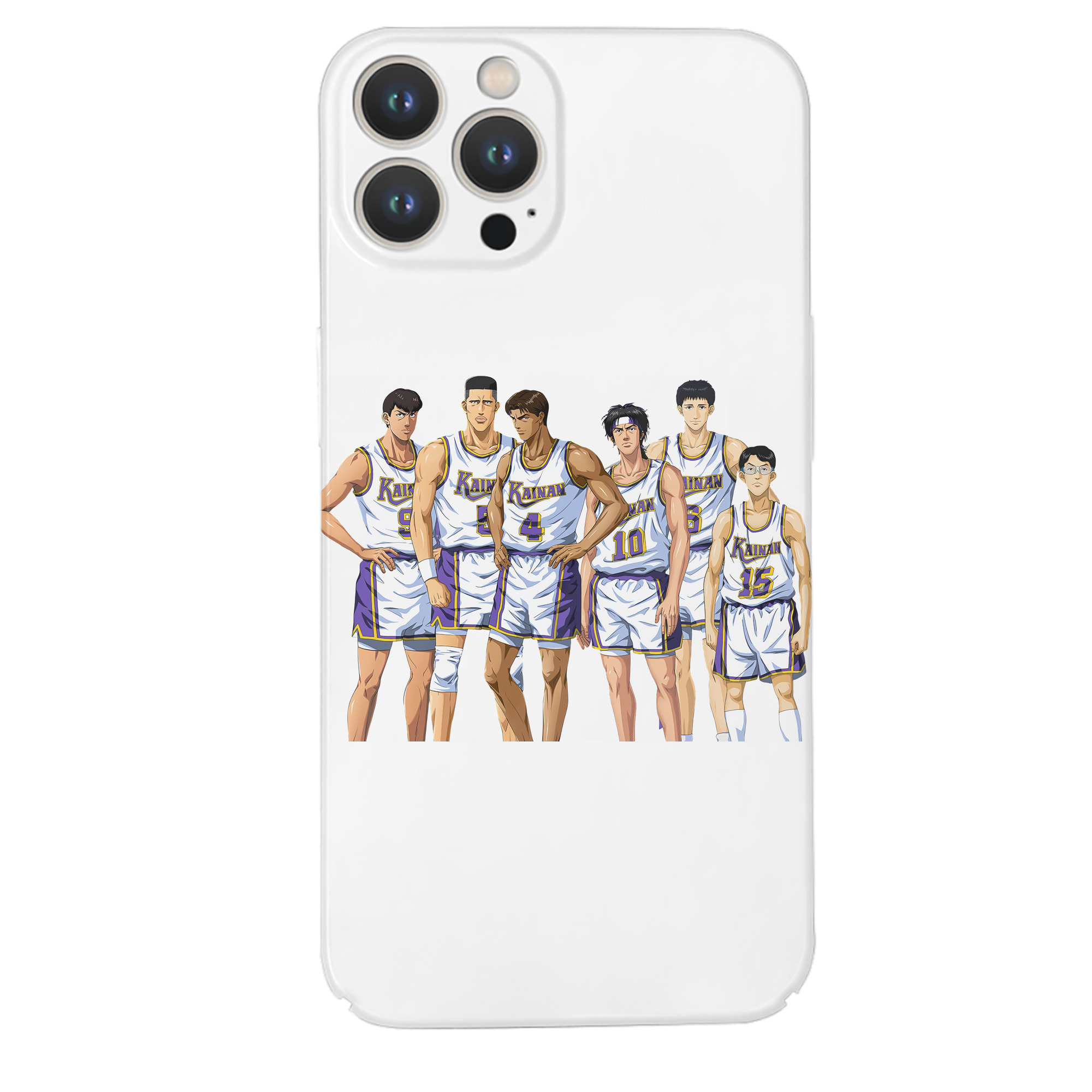 （画像用） SLAM DUNK／スラムダンク 【iPhone 14シリーズ対応】ハードケース